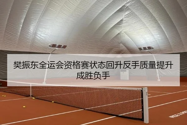 樊振东全运会资格赛状态回升反手质量提升成胜负手